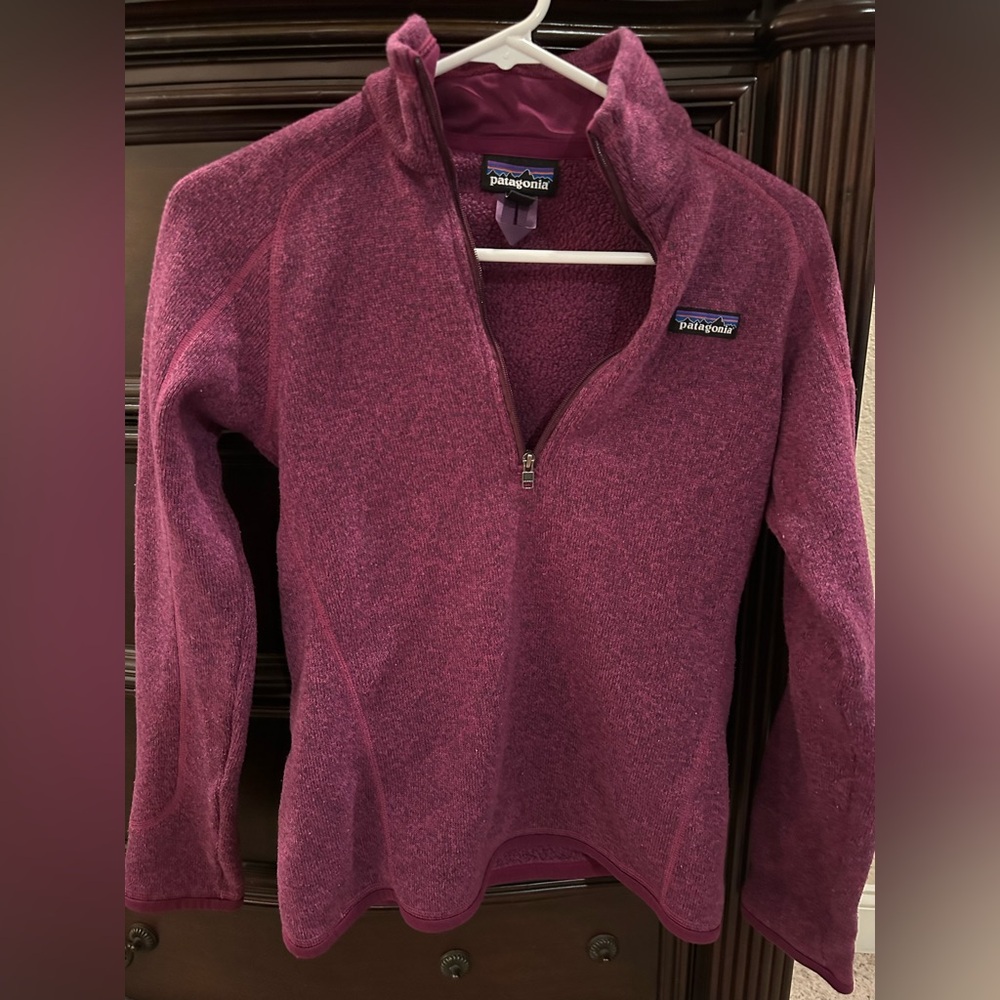 Patagonia 1/4 Zip Pullover